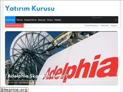 Sites similar to yatirimkurusu.com