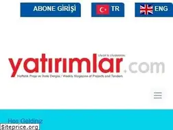 Sites similar to yatirimlar.com