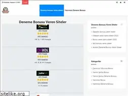 Sites similar to yatirimsiz-bonus.com