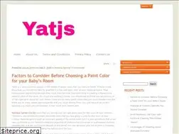 Sites similar to yatjs.org