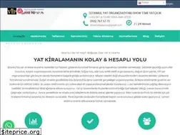 Sites similar to yatkiralamaistanbul.com