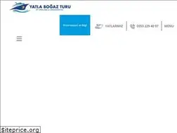 Sites similar to yatlabogazturu.com