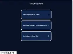 Sites similar to yatong6.info