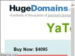 Sites similar to yatooh.com