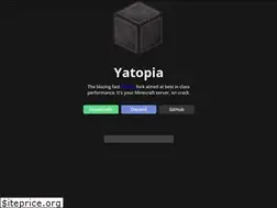 Sites similar to yatopiamc.org