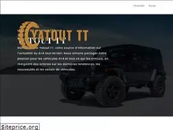 Sites similar to yatout-tt.fr