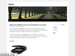 Sites similar to yatout.tn