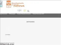 Sites similar to yatova.es