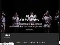 Sites similar to yatposingers.org