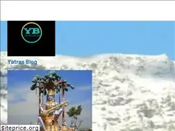 Sites similar to yatrasblog.com