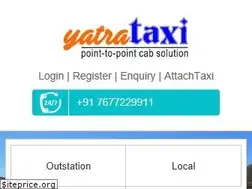 Sites similar to yatrataxi.com