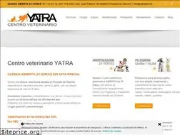 Sites similar to yatravet.es