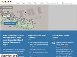 Sites similar to yatritrekking.com