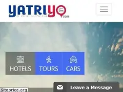 Sites similar to yatriyo.com