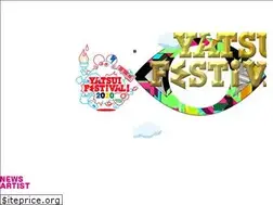 Sites similar to yatsui-fes.com