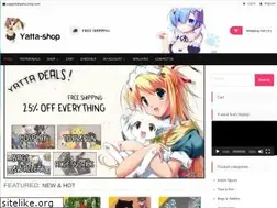 Sites similar to yatta-shop.com