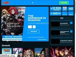 Sites similar to yatta.animedigitalnetwork.fr