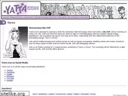 Sites similar to yattacon.com