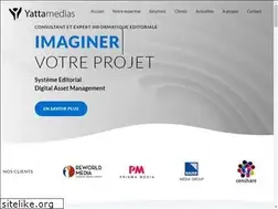 Sites similar to yattamedias.com