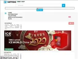 Sites similar to yattoovendtout.fr