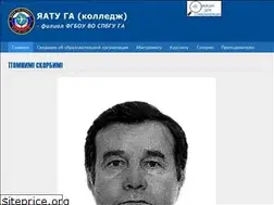Sites similar to yatuga.ru