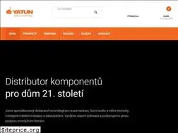 Sites similar to yatun.cz