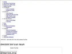 Sites similar to yau-man.com.br