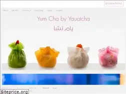 Sites similar to yauatcha.sa