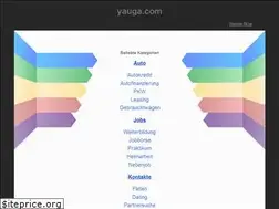 Sites similar to yauga.com