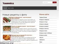 Sites similar to yaumnica.ru