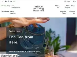 Sites similar to yauponbrothers.com