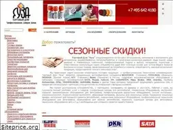 Sites similar to yauza-td.ru