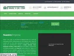 Sites similar to yavac.cl