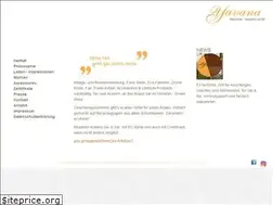 Sites similar to yavana.de