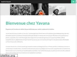 Sites similar to yavana.fr