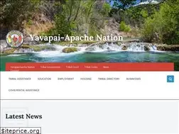 Sites similar to yavapai-apache.org