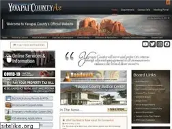 Sites similar to yavapaiaz.gov