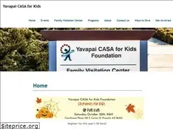 Sites similar to yavapaicasaforkids.org