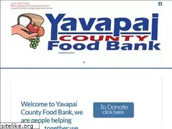 Sites similar to yavapaifoodbank.org