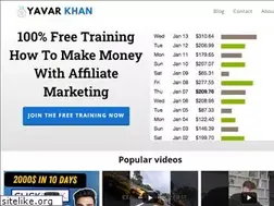 Sites similar to yavarkhan.com