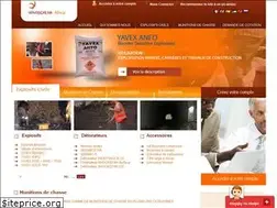 Sites similar to yavascalar-africa.com
