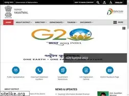 Sites similar to yavatmal.nic.in