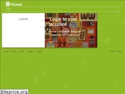 Sites similar to yavedo.com