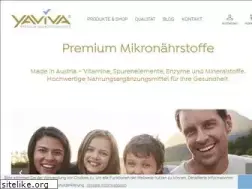Sites similar to yaviva.com