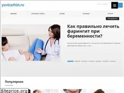Sites similar to yavizazhist.ru
