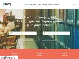 Sites similar to yavo.md