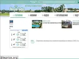 Sites similar to yavoriv-info.com.ua