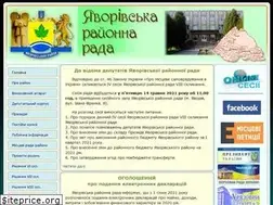 Sites similar to yavoriv-rajrada.org.ua