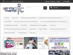 Sites similar to yavoymama.es