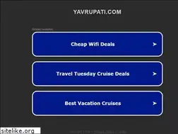 Sites similar to yavrupati.com